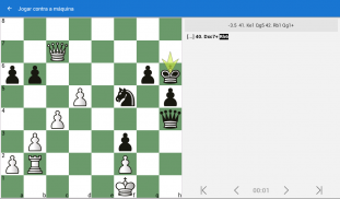 Defesa Avançada (Problemas de Xadrez) screenshot 5