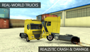 Truck Demolition Derby screenshot 2