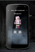 Skins FNAF and Sister Location for Minecraft PE screenshot 3