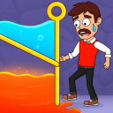 Rescue Daddy - Save & Pull Pin Puzzle Icon