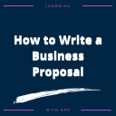 How to Write a Business Proposal