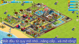 Trò chơi Thành phố Làng Đảo 2 Town City Games screenshot 3