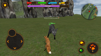 Clan of Fox screenshot 4