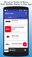 All Latvia Radios screenshot 5