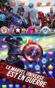 MARVEL Puzzle Quest : bataille des Super Héros ! screenshot 14