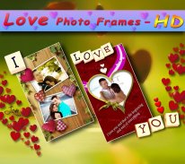 Love Photo Frames HD screenshot 4