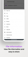 My Files - Manager & Viewer screenshot 3