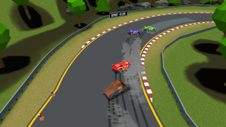 Lightning McQueen Speedway 3 APK for Android Download