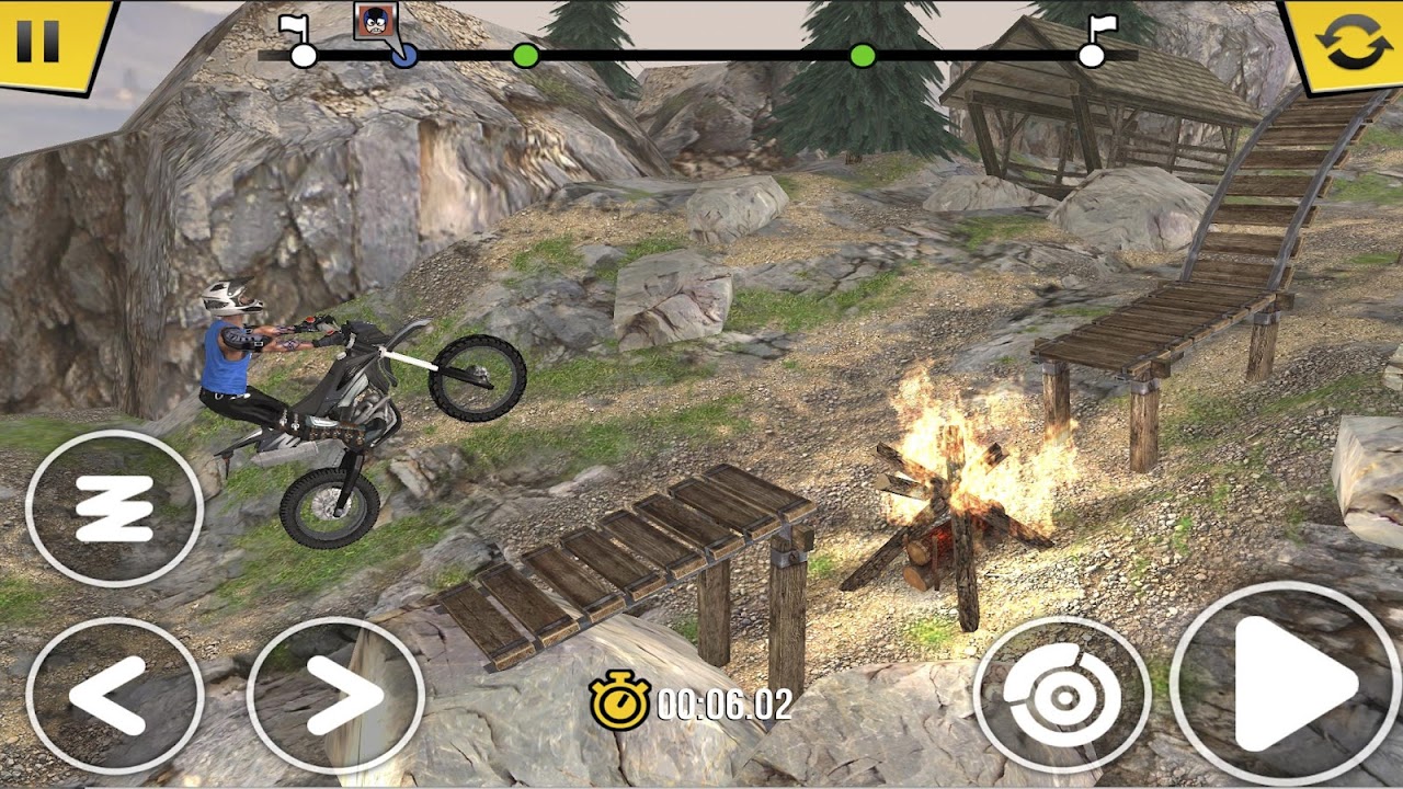 Trial Xtreme 4 Bike Racing - Загрузить APK для Android | Aptoide