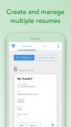 VisualCV Resume & CV Builder screenshot 5