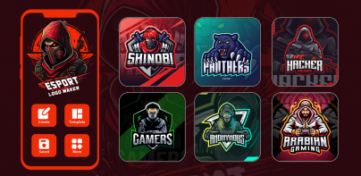 Esports Gaming Logo Maker