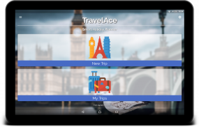 TravelAce - Smart Trip Planner screenshot 4
