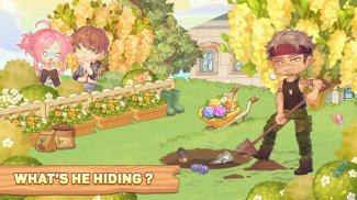Kawaii Mansion: Hidden Objects screenshot 0