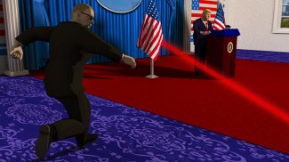 Mr. President : Bodyguard Game screenshot 1