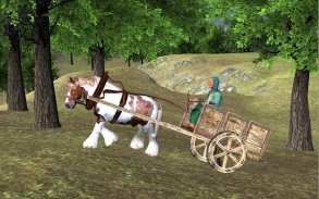Go Cart Horse Racing screenshot 10