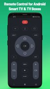 Remote Control for Android TV screenshot 4