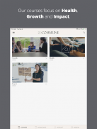 Commune: Life-Changing Courses screenshot 0