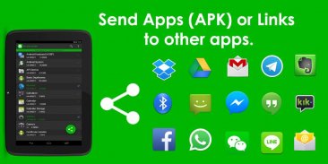 Share Apps screenshot 1