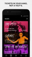 DICE: Tickets for Live Music, Clubs & Events screenshot 1