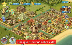 Isla ciudad 4: Simulation de magnate screenshot 11