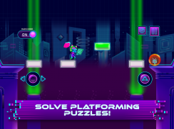 Meoweb: The Puzzle Coding Game screenshot 6