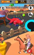 Idle Jurassic Zoo: Dino Park Tycoon Inc screenshot 14