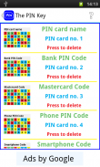 The PIN Key screenshot 1