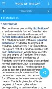 Oxford Mathematics Dictionary screenshot 5