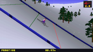 Deluxe Ski Jump 2 screenshot 2