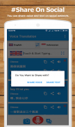 Voice Translator 2019 screenshot 4