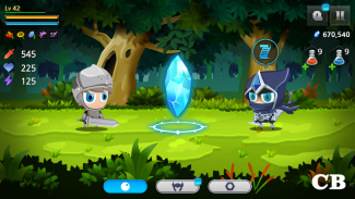 BLADE KRISTAL (BETA) screenshot 5