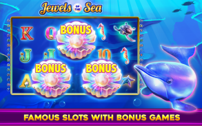 Slots Galaxy Casino: Mesin Judi Kasino screenshot 4