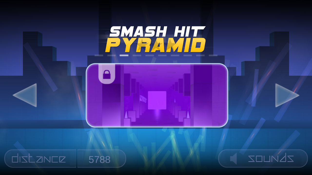 Smash Hit Pyramids - Загрузить APK для Android | Aptoide