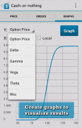 Options Pricing Suite screenshot 4