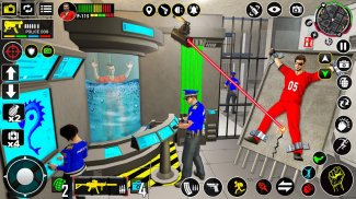 Police Prison Escape Game screenshot 1