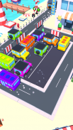 Car Jam 3D screenshot 4