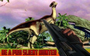 الغابة الديناصورات الصيد - 3D screenshot 2