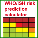 WHO/ISH Risk prediction Calc