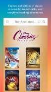 DisneyLife - Watch Movies & TV screenshot 1