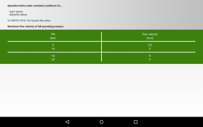 FlowCalculator screenshot 6