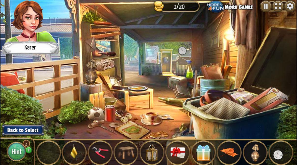 Hidden Object : Garage Secret – Apps no Google Play