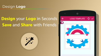 Logo Design And Professional Logo Maker screenshot 2