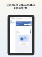 DrivePassword Password Manager screenshot 13