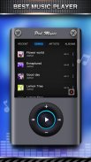 Bass Ekolayzer iPod Müzik screenshot 5