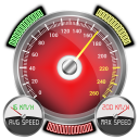 Speedometer GPS - HUD & Digital Widget