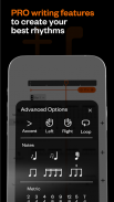 Drum Notes - beats music sheet screenshot 14