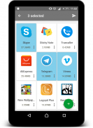 App Sender APK  Bluetooth screenshot 7