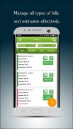 Smart Billing App screenshot 7