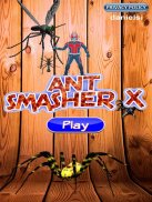 Ant Smasher : by Best Cool & Fun Games 🐜, Ant-Man screenshot 0