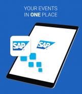 SAP Event screenshot 6